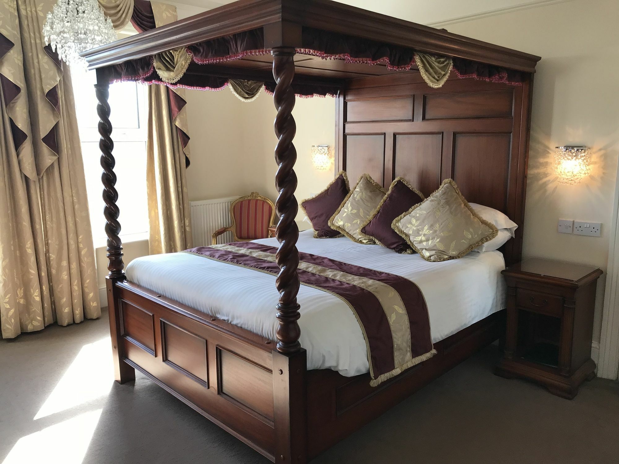 Canterbury Lodge ภายนอก รูปภาพ