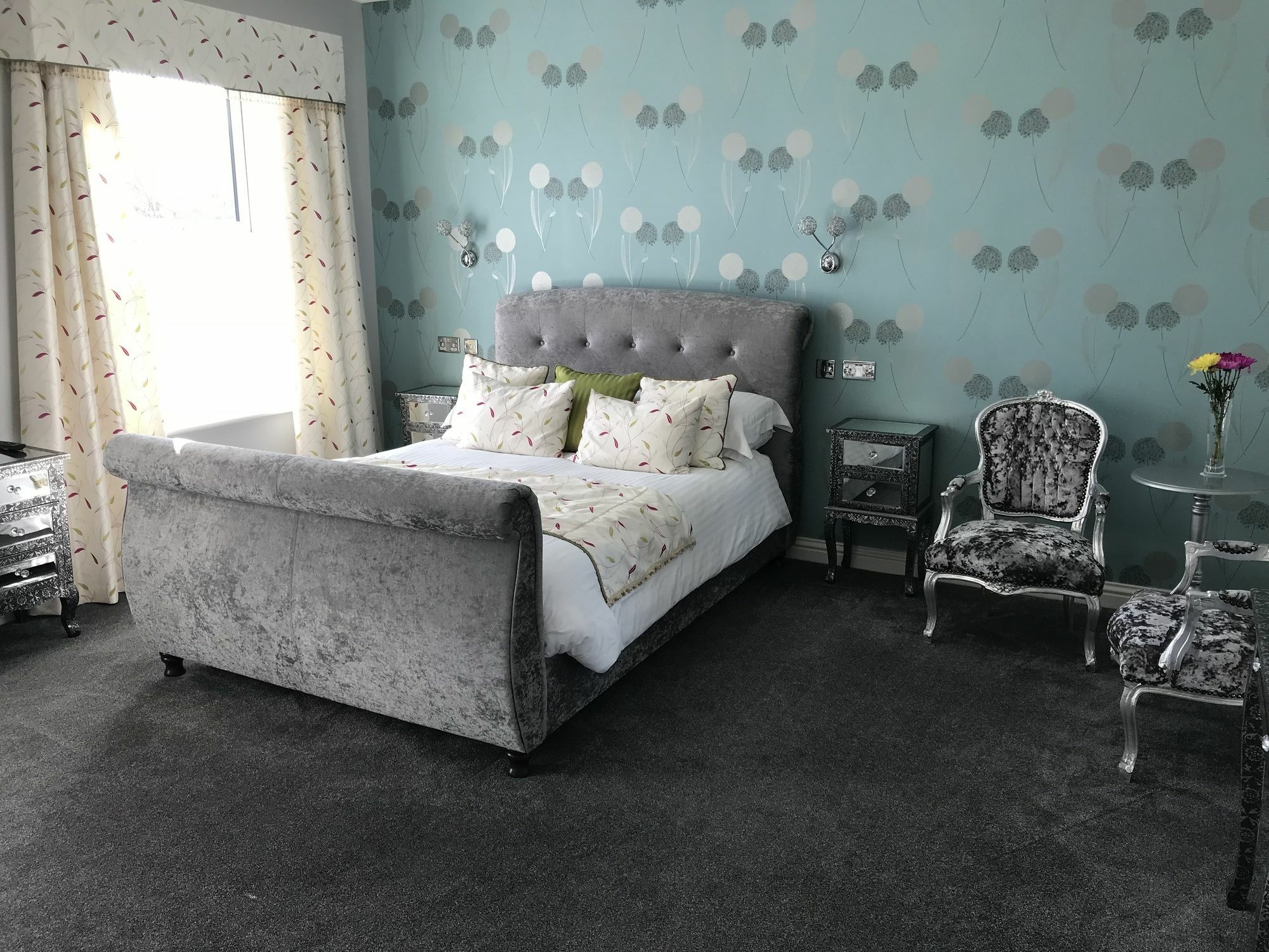 Canterbury Lodge ภายนอก รูปภาพ