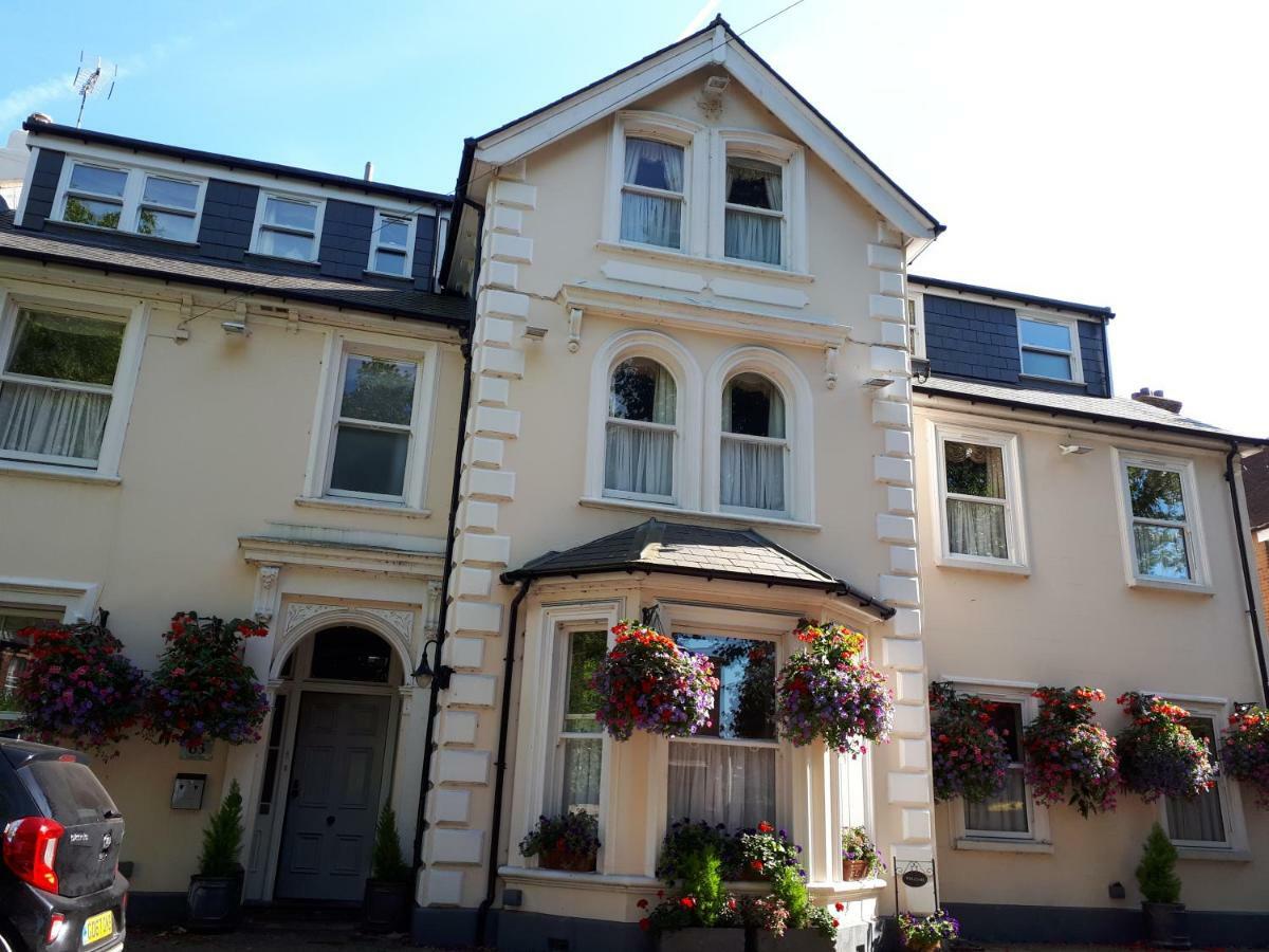 Canterbury Lodge ภายนอก รูปภาพ